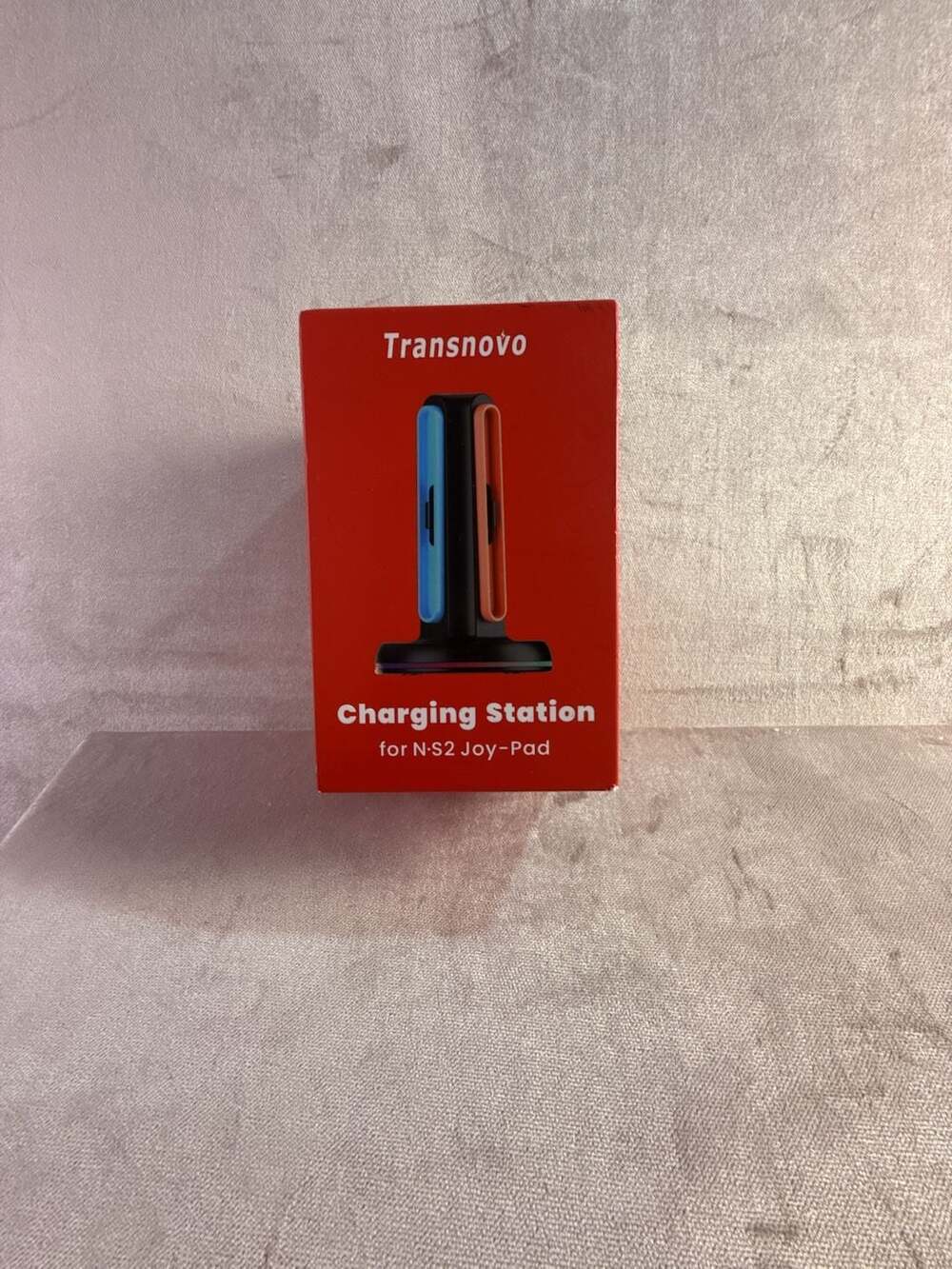 Transnovo Charging Station for N-S2 Joy-Pad